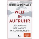 Münkler, Herfried -  Welt in Aufruhr (HC)