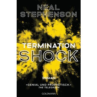 Stephenson, Neal -  Termination Shock (HC)