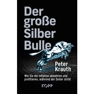 Krauth, Peter -  Der große Silber-Bulle (HC)