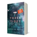 Moninger, Kristina - Breaking Waves (3) Three Tides to...