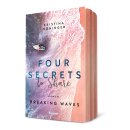 Moninger, Kristina - Breaking Waves (4) Four Secrets to...