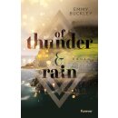 Buckley, Emmy - Färöer-Reihe (1) Of Thunder and Rain (TB)