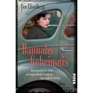 Eliasberg, Jan -  Hannahs Geheimnis (TB)
