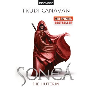 Canavan, Trudi - Sonea 1: Die Hüterin - Roman (TB)
