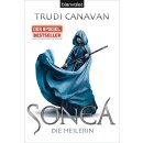 Canavan, Trudi - Sonea 2: Die Heilerin - Roman (TB)