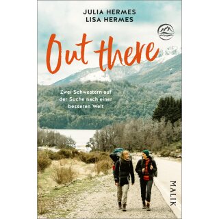 Hermes, Julia; Hermes, Lisa -  Out there (TB)