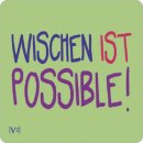 RHP106 - Putzi klein -  „Wischen ist possible“