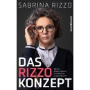 Rizzo, Sabrina -  Das Rizzo-Konzept - Was Sie wissen...