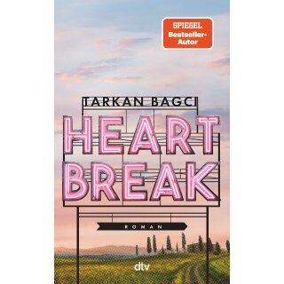 Bagci, Tarkan -  Heartbreak (HC)