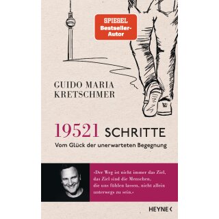 Kretschmer, Guido Maria -  19.521 Schritte (HC)