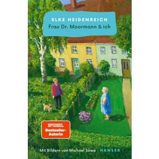 Heidenreich, Elke -  Frau Dr. Moormann & ich (HC)