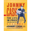 Cash, Johnny -  The Life in Lyrics (HC)