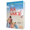 Zeh, Juli; Hoven, Elisa -  Der wars (HC)