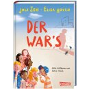 Zeh, Juli; Hoven, Elisa -  Der wars (HC)