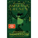 Sanderson, Brandon -  Weit über der smaragdgrünen See (HC)