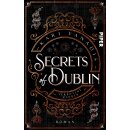 Vanadis, Kari -  Secrets of Dublin: Verbotene Zauber (TB)
