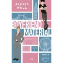 Hall, Alexis - Boyfriend Material (1) Boyfriend Material...