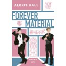 Hall, Alexis - Boyfriend Material (2) Forever Material (TB)
