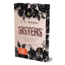 Wonda, J. S. - Bastards (2) Sisters - Farbschnitt in limitierter Auflage (TB)