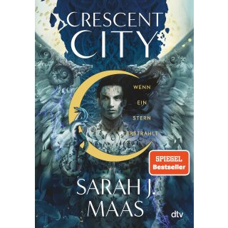 Maas, Sarah J. - Crescent City-Reihe (2) Crescent City – Wenn ein Stern erstrahlt (HC)