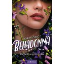 Grace, Adalyn - Belladonna (1) Belladonna – Die Berührung des Todes (TB)
