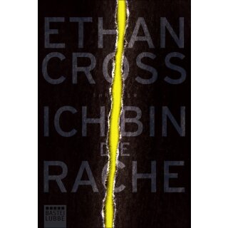 Cross, Ethan - Band 6 - Ich bin die Rache Thriller (TB)