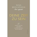 Brockmann, Nina -  Deine Zeit zu sein (HC)