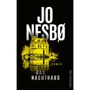 Nesbø, Jo -  Das Nachthaus (HC)