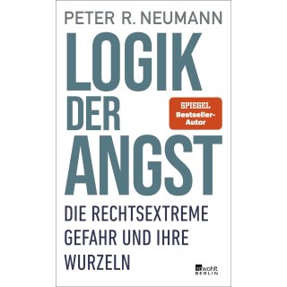 Neumann, Peter R. -  Logik der Angst (HC)