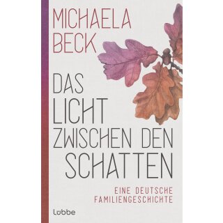 Beck, Michaela -  Das Licht zwischen den Schatten (HC)