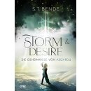 Bende, S.T. - Die Geheimnisse von Asgard (2) Storm &...