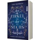 Wambach, Leni -  Der Zirkel der Sechs - Runen und Knochen | Actiongeladene Urban Fantasy voller Magie und Geheimnisse