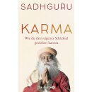 Sadhguru -  Karma - Wie du dein eigenes Schicksal gestalten kannst
