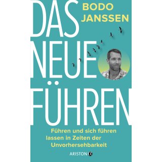 Janssen, Bodo -  Das neue Führen (HC)