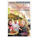 Bergmann, Renate -  Über Topflappen freut sich ja...