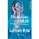 Karig, Friedemann -  Die Lügnerin (HC)