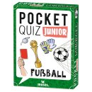 moses. Pocket Quiz Junior Fußball