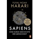 Harari, Yuval Noah -  SAPIENS - Eine kurze Geschichte der...