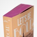 Böhm, Nicole; Stehl, Anabelle - Be-Wild-Serie (2) Lets be bold - Farbschnitt in limitierter Auflage (TB)