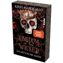 Maniscalco, Kerri - Kingdom of the Wicked (3) Kingdom of...