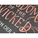 Maniscalco, Kerri - Kingdom of the Wicked (3) Kingdom of the Wicked – Die Göttin der Rache - Farbschnitt in limitierter Auflage (TB)