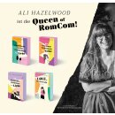Hazelwood, Ali -  Love, theoretically - In Erstauflage...