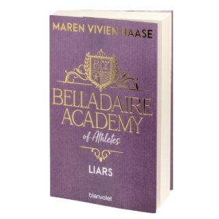 Haase, Maren Vivien - Belladaire-Academy (1) Belladaire Academy of Athletes - Liars (TB)