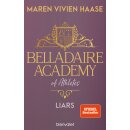 Haase, Maren Vivien - Belladaire-Academy (1) Belladaire Academy of Athletes - Liars (TB)