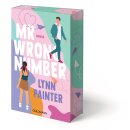 Painter, Lynn -  Mr Wrong Number (mit wunderschönem...