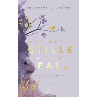 Cherry, Brittainy C. - Chances-Reihe (2.1) Wie die Stille vor dem Fall. Erstes Buch: Special Edition -