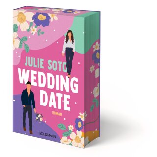 Soto, Julia -  Wedding Date (TB) - Farbschnitt in limitierter Auflage!