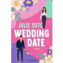 Soto, Julia -  Wedding Date (TB) - Farbschnitt in...