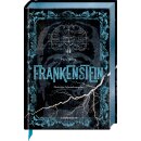 Shelley, Mary - Große Schmuckausgabe Frankenstein -...