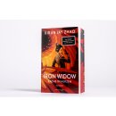 Zhao, Xiran Jay - Iron Widow (1) Iron Widow - Rache im Herzen - Farbschnitt in limitierter Auflage (TB)